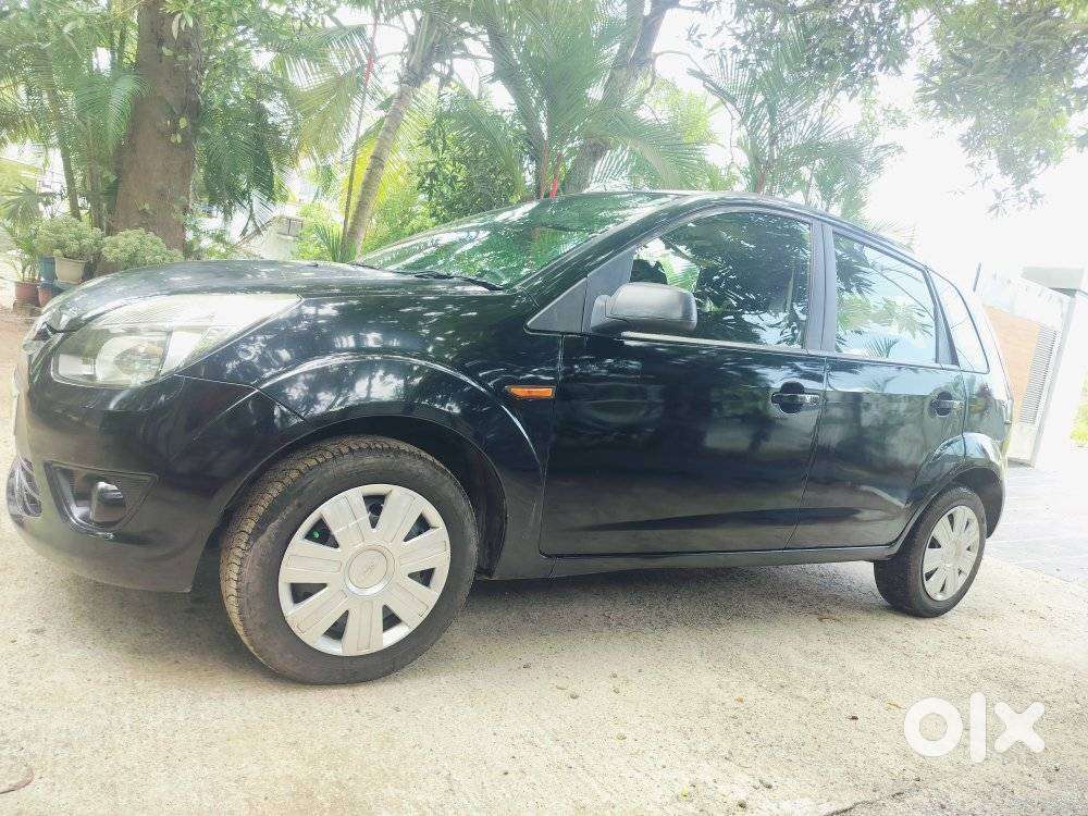 Ford Figo 2010-2012 Petrol Zxi, 2012, Petrol