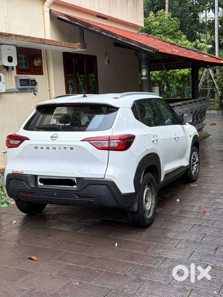 Nissan Magnite 1.0 Xe, 2021, Petrol