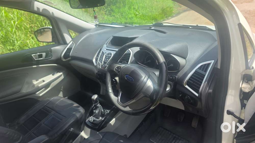 Ford Ecosport 1.5 Tdci Titanium Plus Be, 2015, Diesel
