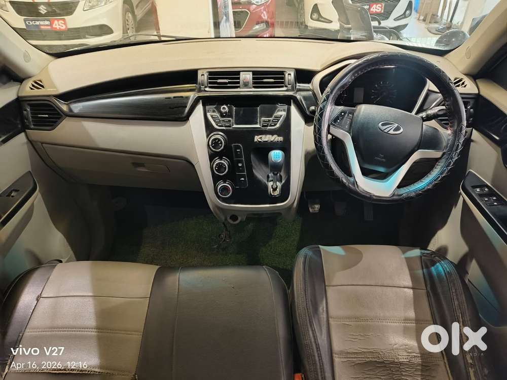 Mahindra Kuv100 Nxt 1.2 K8 Diesel 6 Str, 2016, Diesel