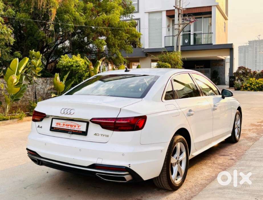 Audi A4 2.0 Technology 40 Tfsi, 2022, Petrol