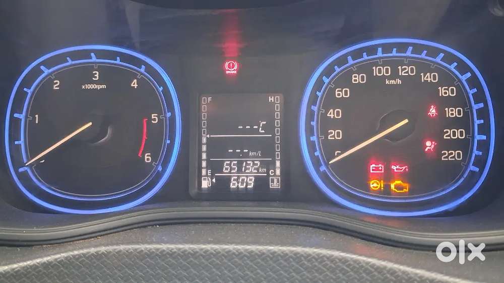 Maruti Suzuki Brezza 2017 Diesel 65000 Km Driven