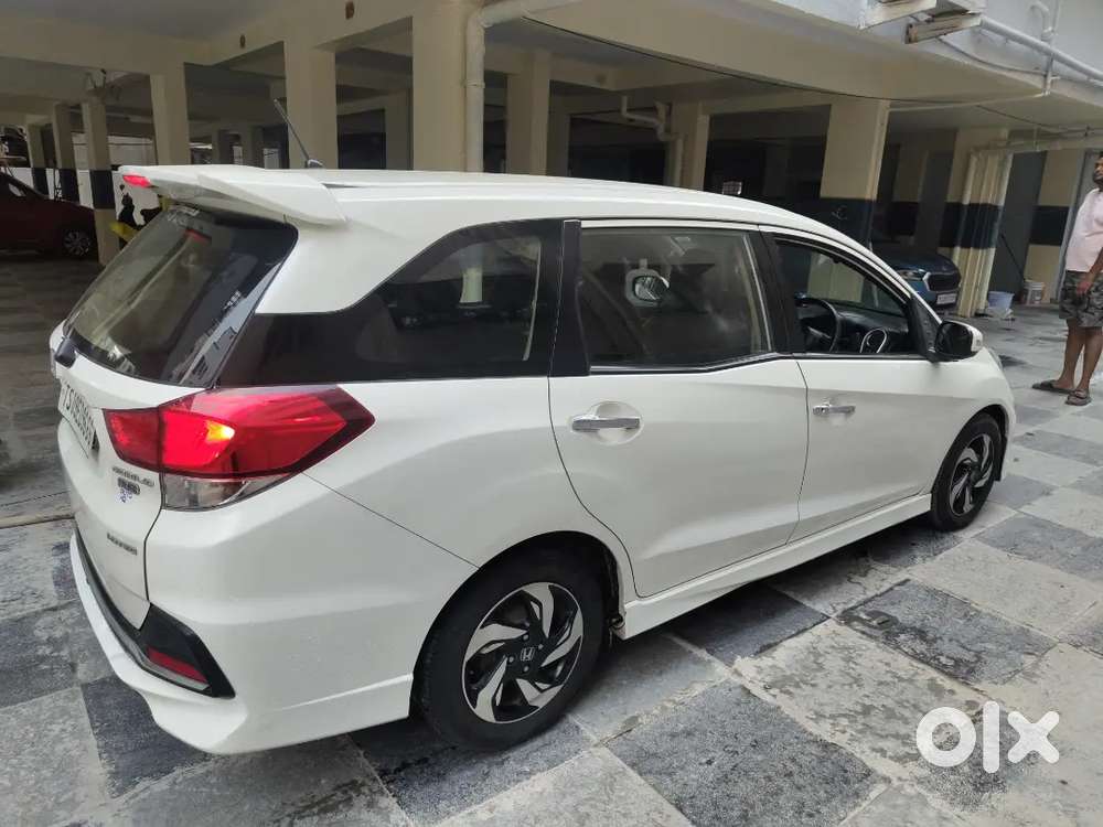 Honda Mobilio 1.5 Rs 2014 Diesel Manual