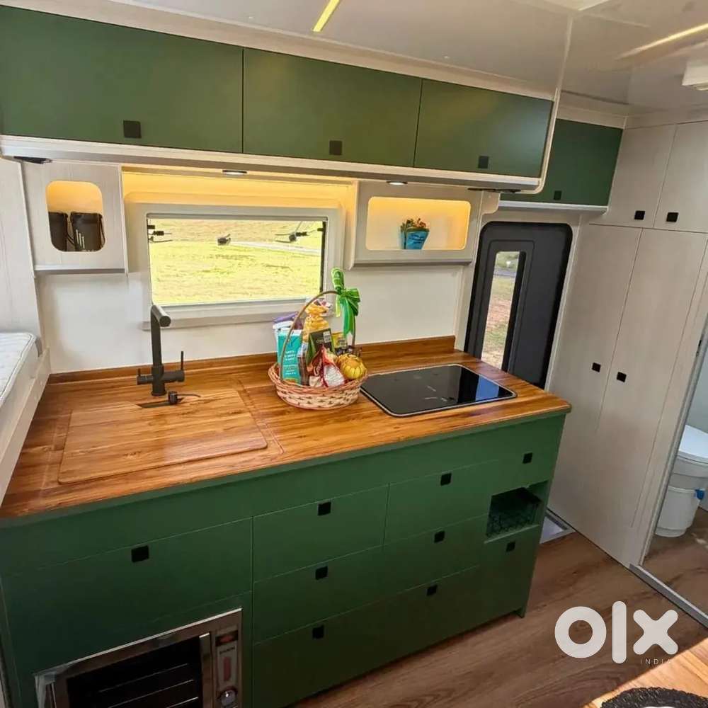 Modify Your Hilux With Indian Caravans, We Build Caravans In Up
