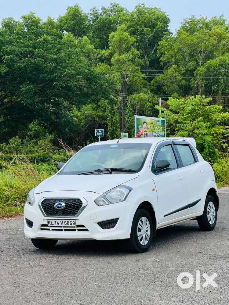 Datsun Go T, 2018, Petrol