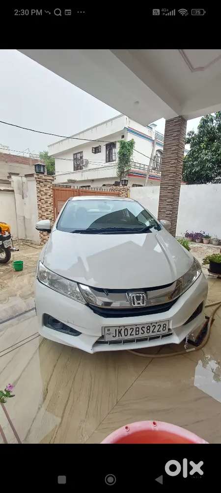 Honda City 2017 Diesel 78000 Km Driven