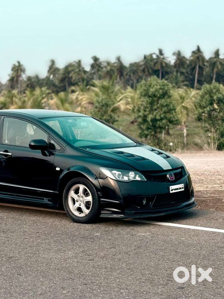 Honda Civic Fully Modified