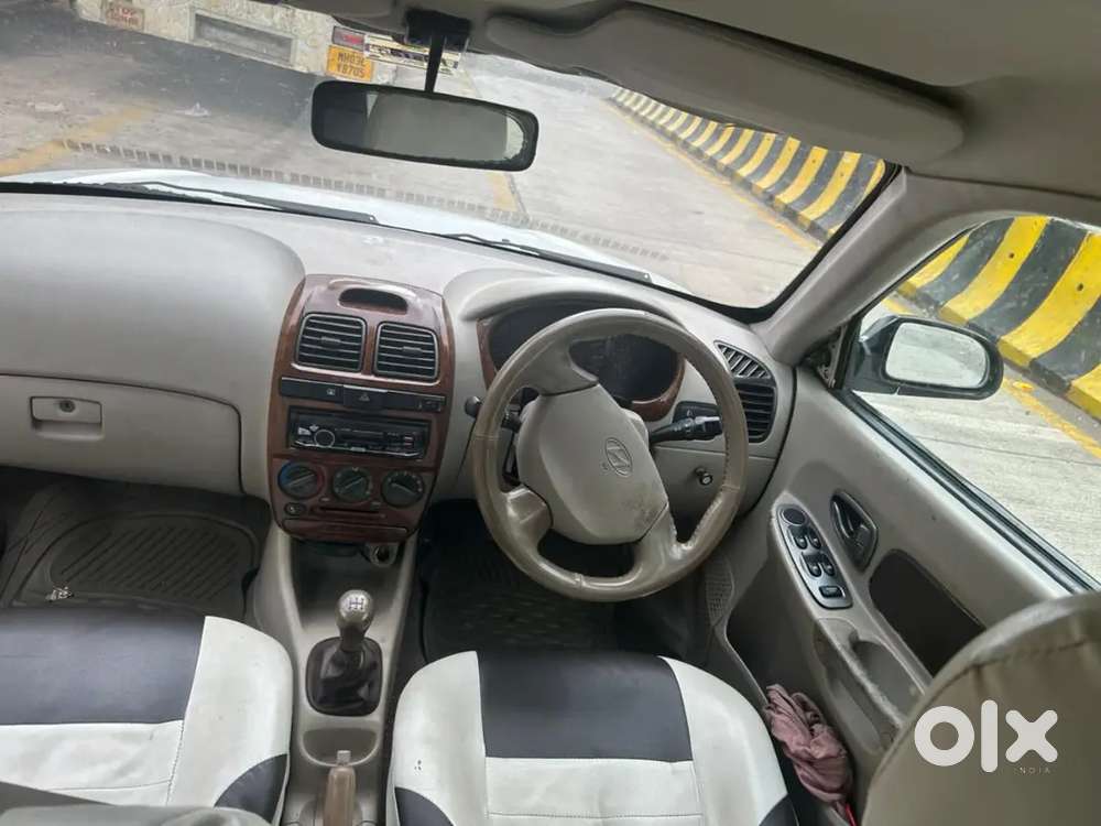 Hyundai Accent 1.5 Executive 2010