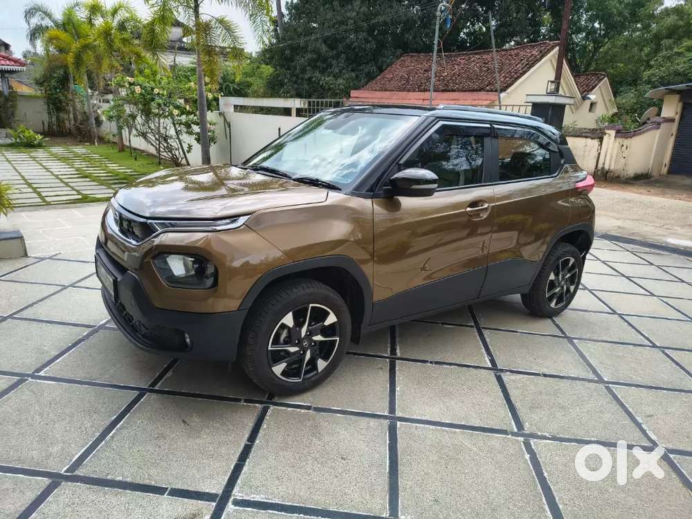Tata Punch 2024 Petrol Well Maintained