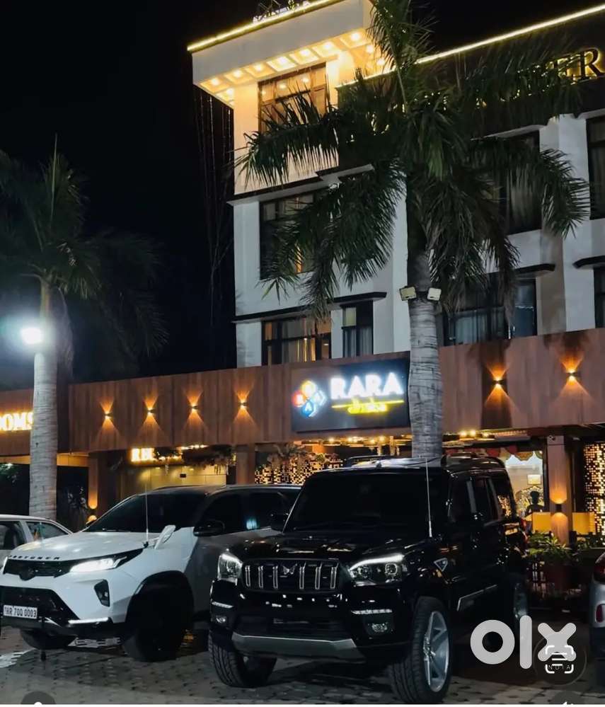 Mahindra Scorpio 2024 Classic
