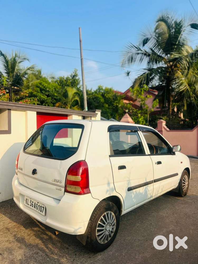 Maruti Suzuki Alto 2005-2010 Lxi Bsiii, 2008, Petrol