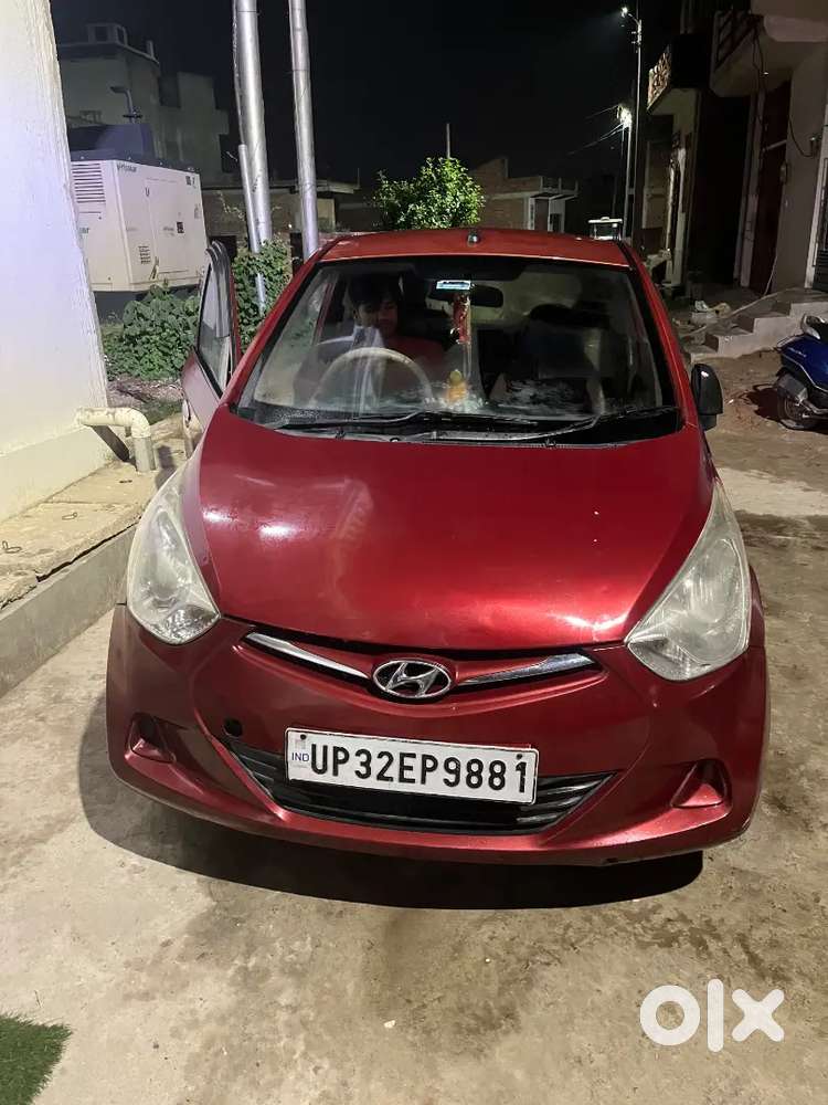 Hyundai Eon Magna+ 2012