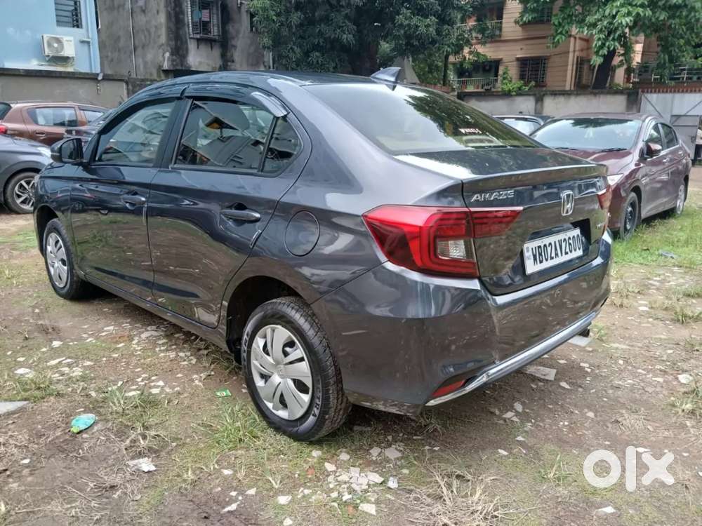 Honda Amaze S 1.2 Petrol Mt, 2024, Petrol