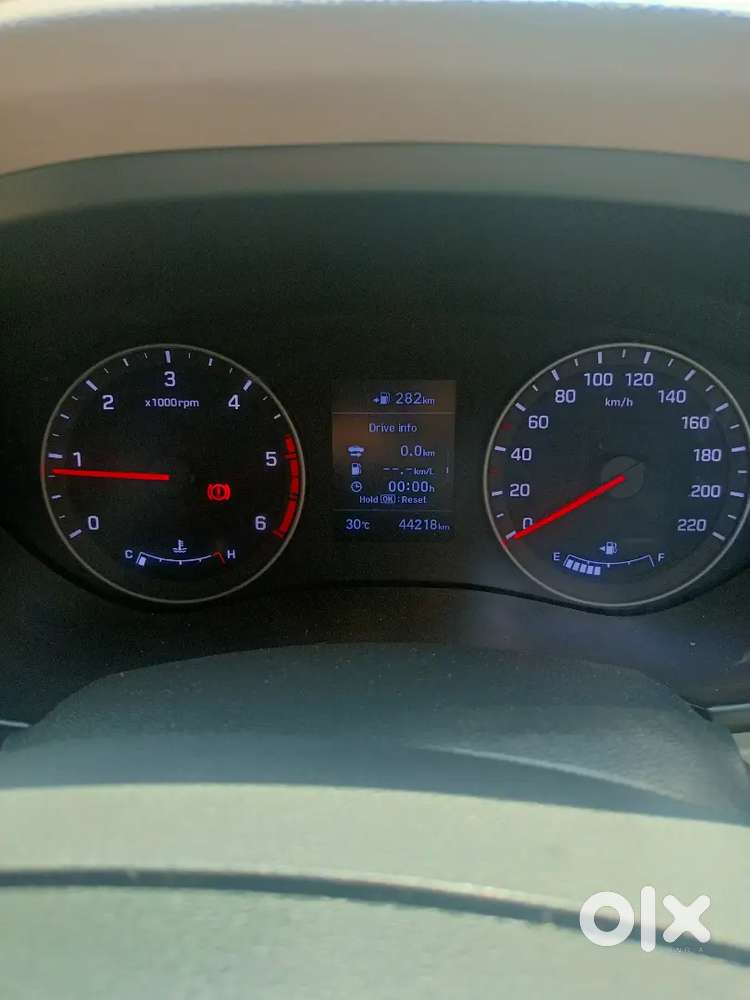 Hyundai Elite I20 2018-2019 Diesel 44500 Km Driven