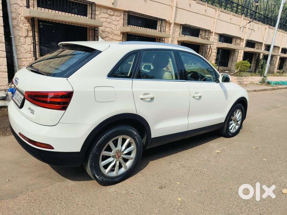 Audi Q3 Sportback