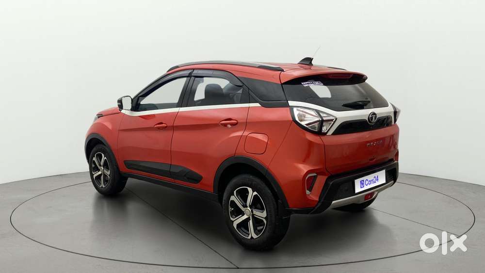 Tata Nexon 1.2 Revotron Xza Plus Premium, 2022, Petrol