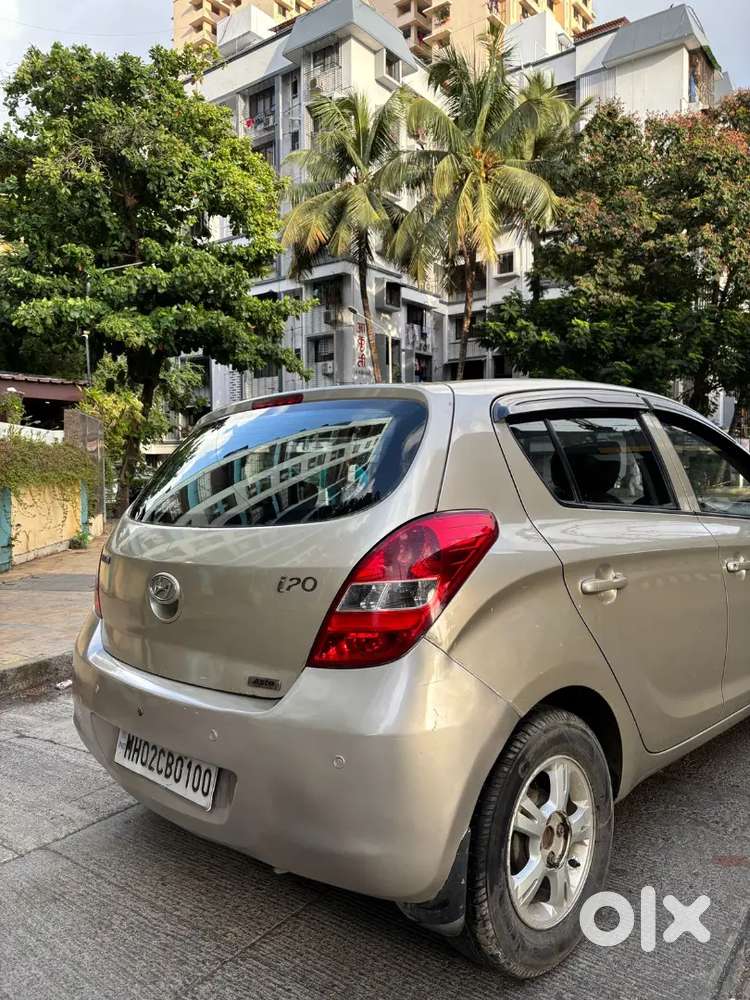 Hyundai I20 Top Condition Vip Number