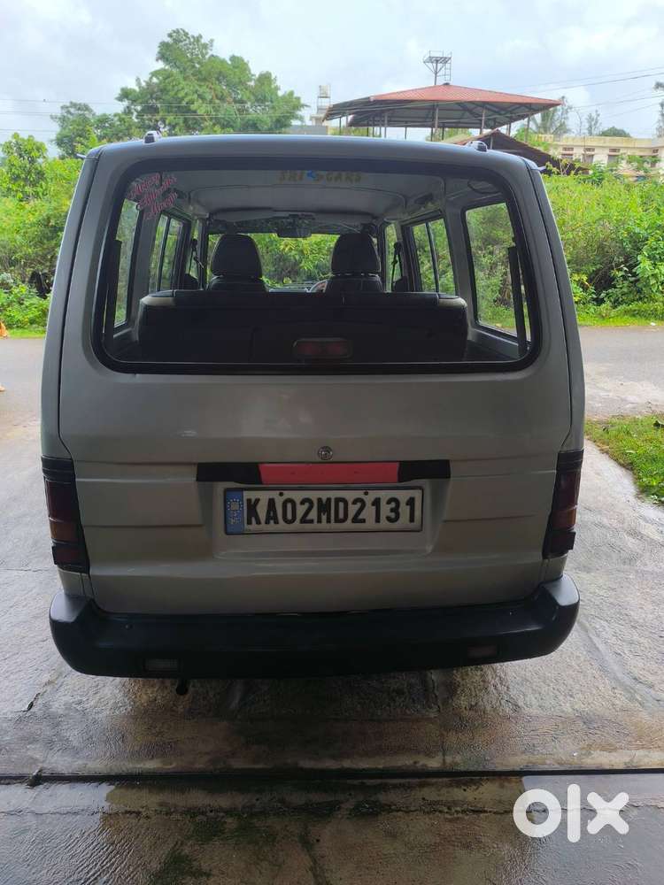 Maruti Omni 5 Seater