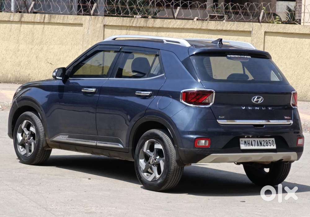 Hyundai Venue 1.0l Turbo Gdi Sx Mt, 2019, Petrol