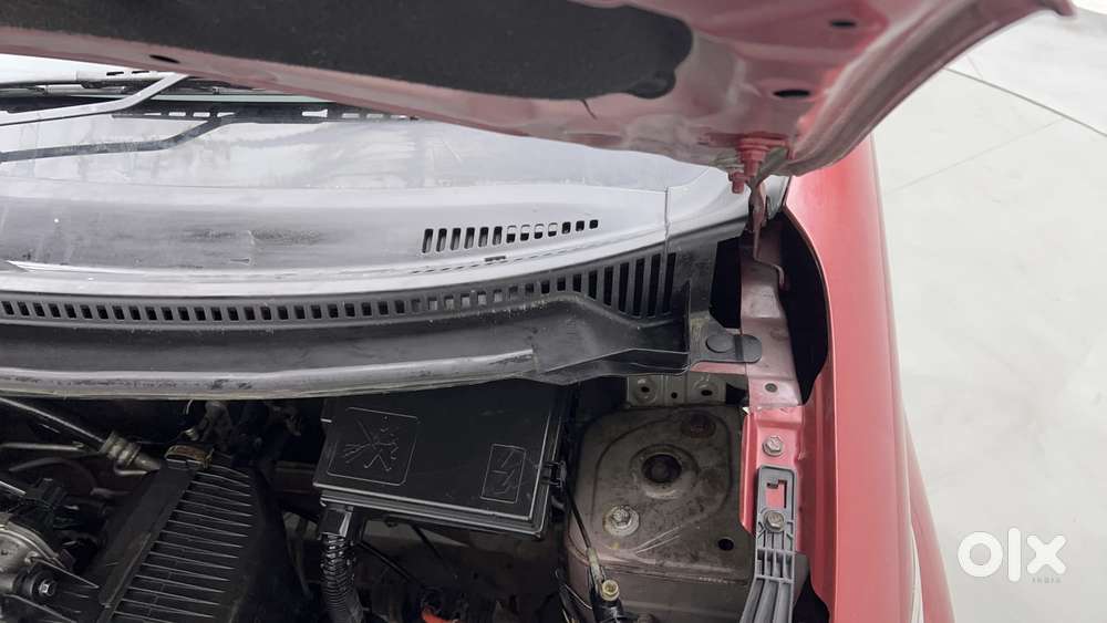 Datsun Redigo 1.0 S, 2017, Petrol