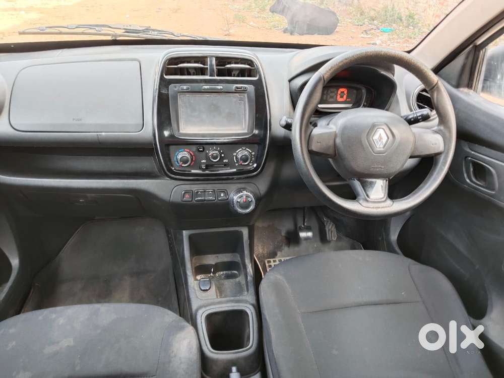 Renault Kwid 1.0 Rxt Edition, 2017, Petrol