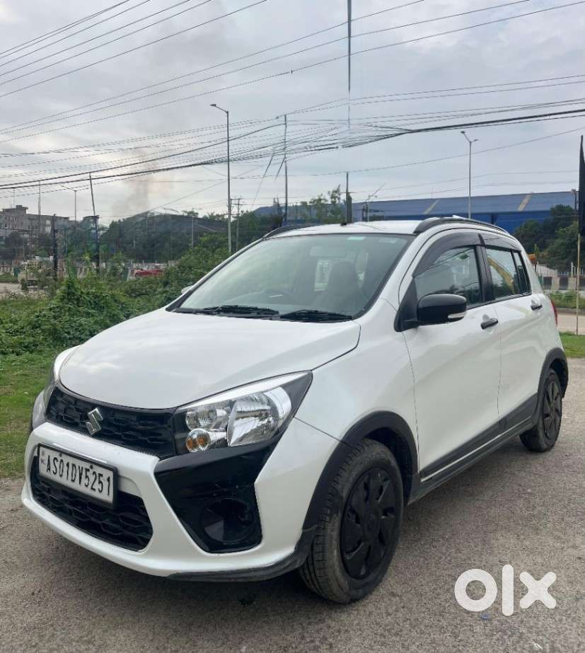 Maruti Suzuki Celerio X Zxi, 2018, Petrol