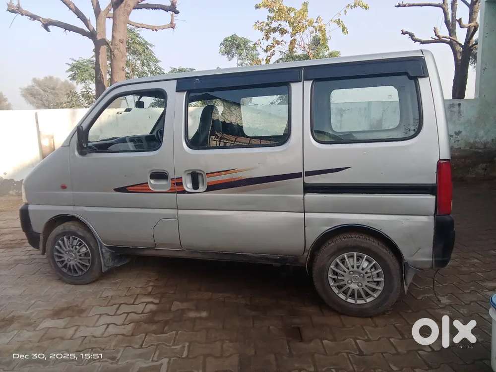 Maruti Suzuki Eeco 2018 Cng & Hybrids 65000 Km Driven