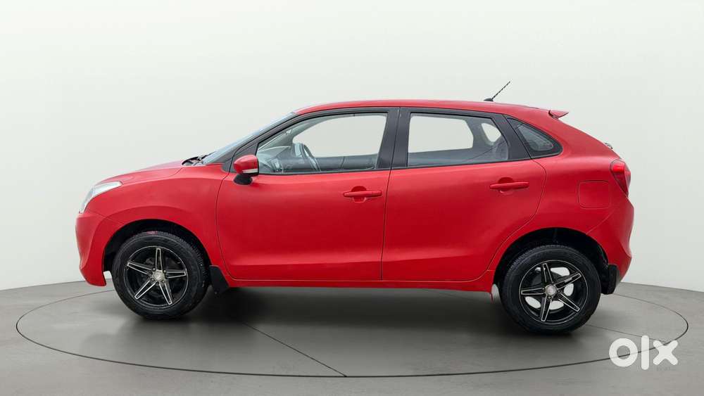 Maruti Suzuki Baleno 1.2 Delta, 2017, Petrol