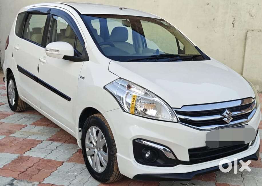 Maruti Suzuki Ertiga Zxi Plus Petrol, 2017, Petrol