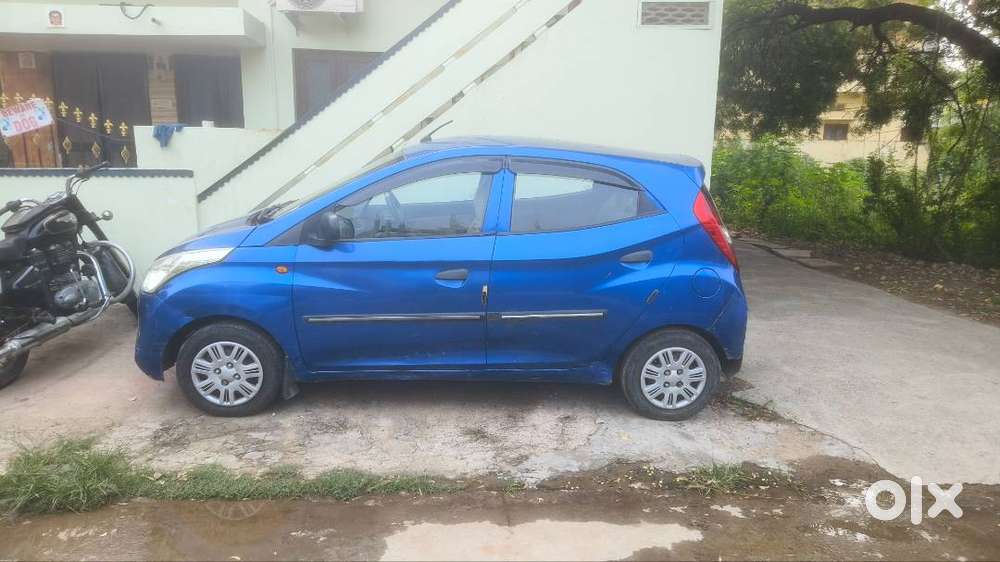 Hyundai Eon D-lite Plus 2013