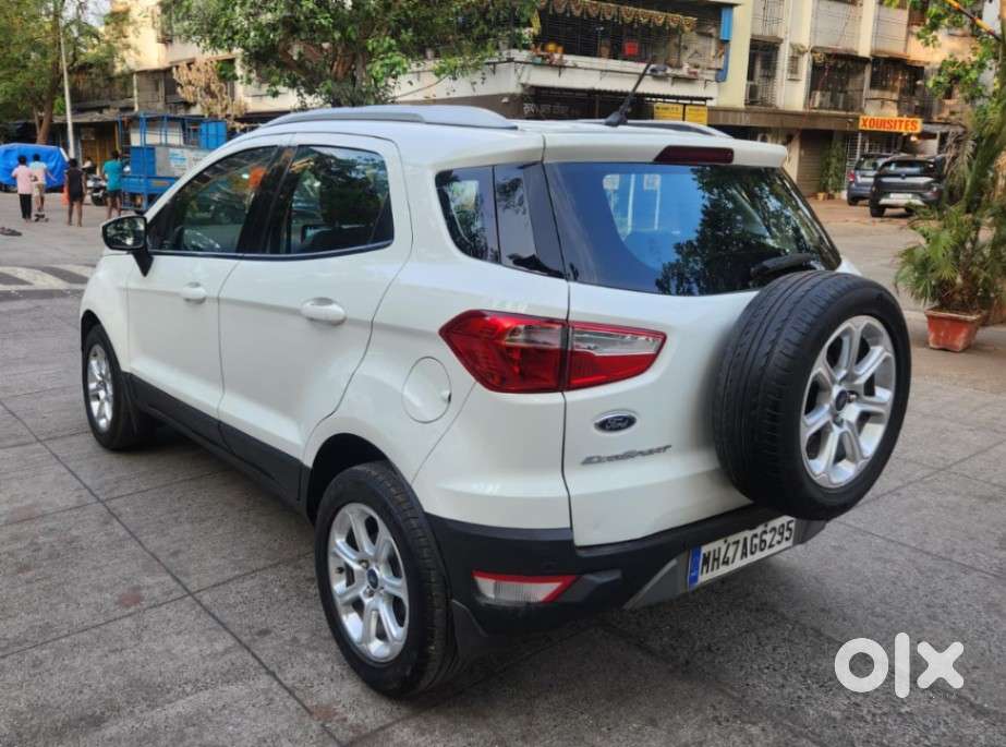Ford Ecosport 1.5 Diesel Titanium Plus, 2019, Diesel