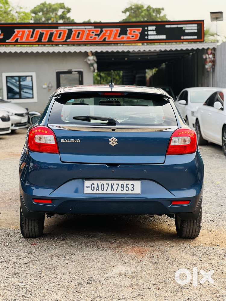 Maruti Suzuki Baleno 1.2 Zeta, 2016, Petrol