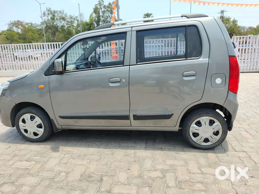Maruti Suzuki Wagon R Vxi 1.2, 2018, Petrol
