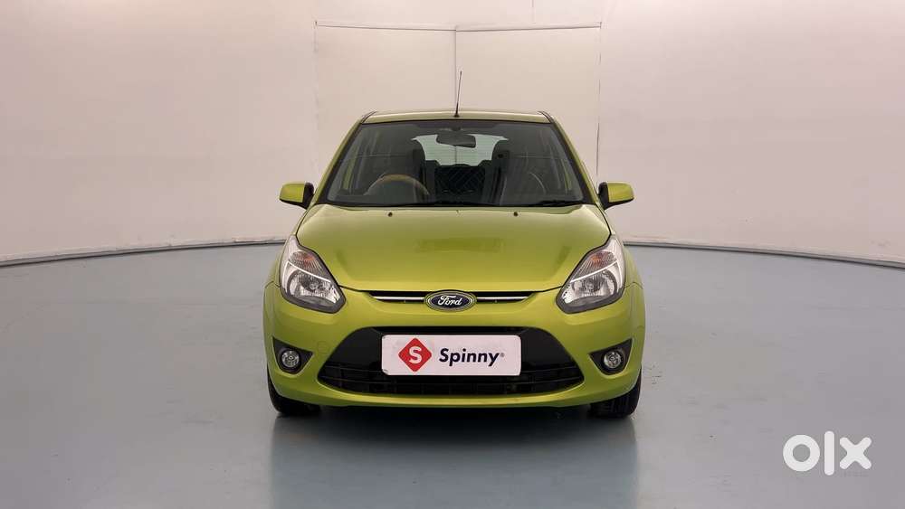 Ford Figo 1.2 Duratec Petrol Titanium, 2012, Petrol