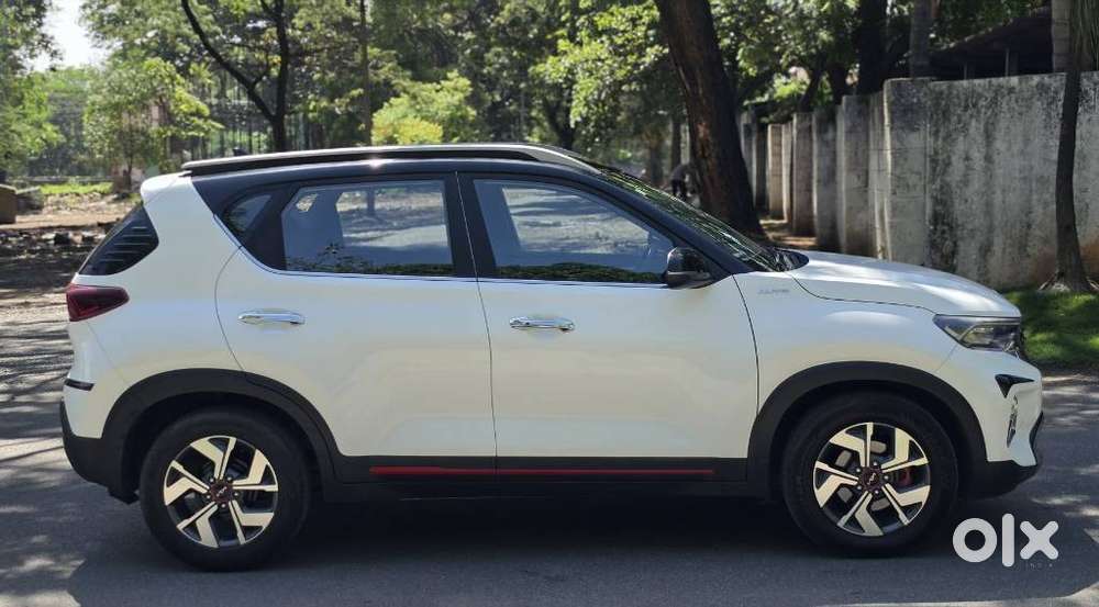 Kia Sonet 1.5 Gtx Plus Diesel At Dt, 2022, Diesel