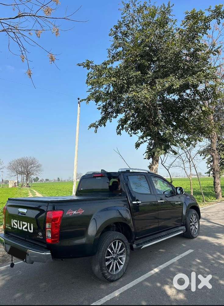 Isuzu 4x4 At 2024