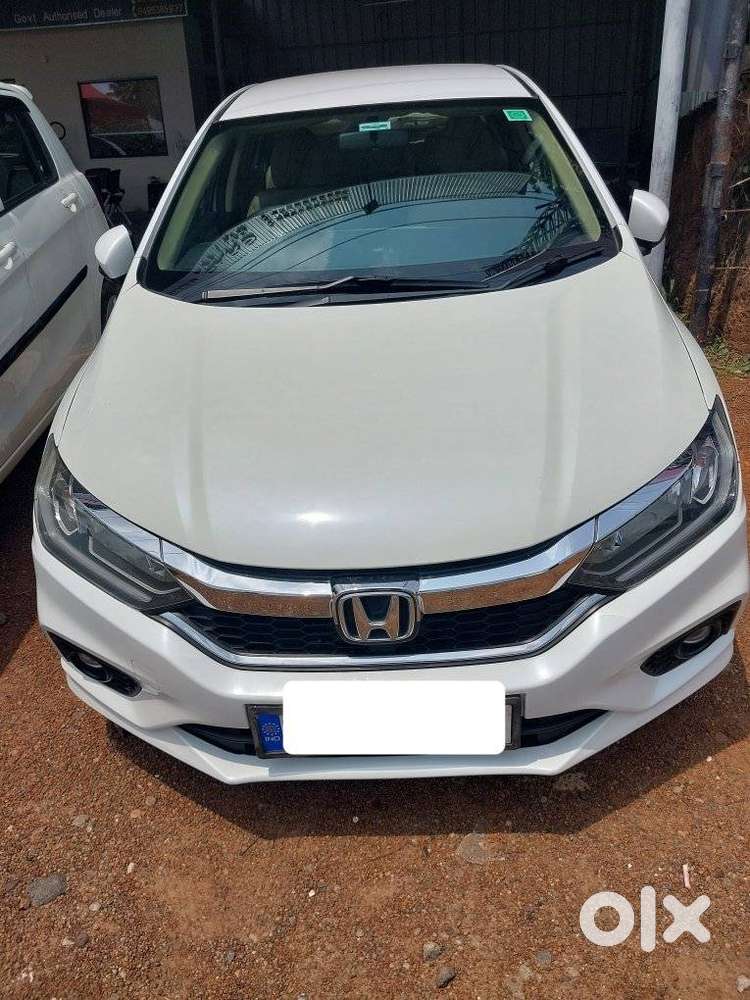 Honda City I-dtec V, 2018, Petrol