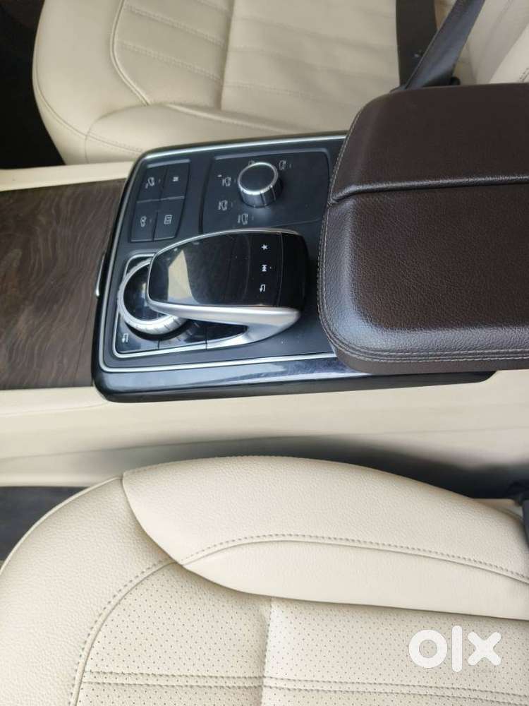 Mercedes-benz Gls 350d 4matic, 2017, Diesel