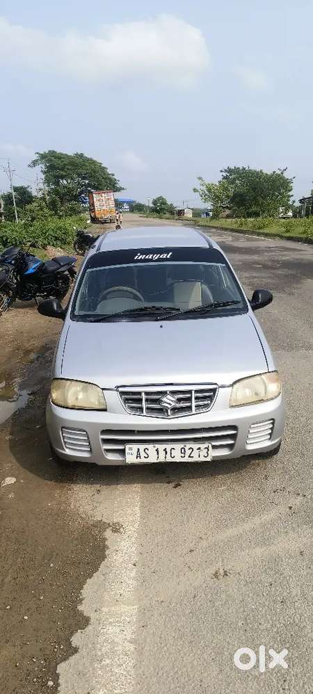 Maruti Suzuki Alto 2008 Petrol Good Condition
