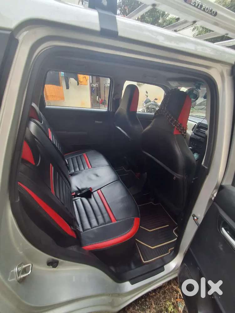 Wagnor Cng With Petrol