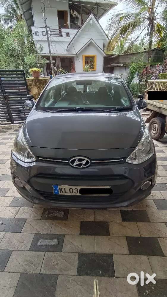 Hyundai Grand I10 2016 Petrol Good Condition
