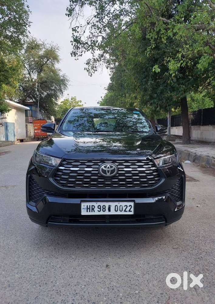 Toyota Innova Hycross 2.0 Gx 7 Str, 2024, Petrol