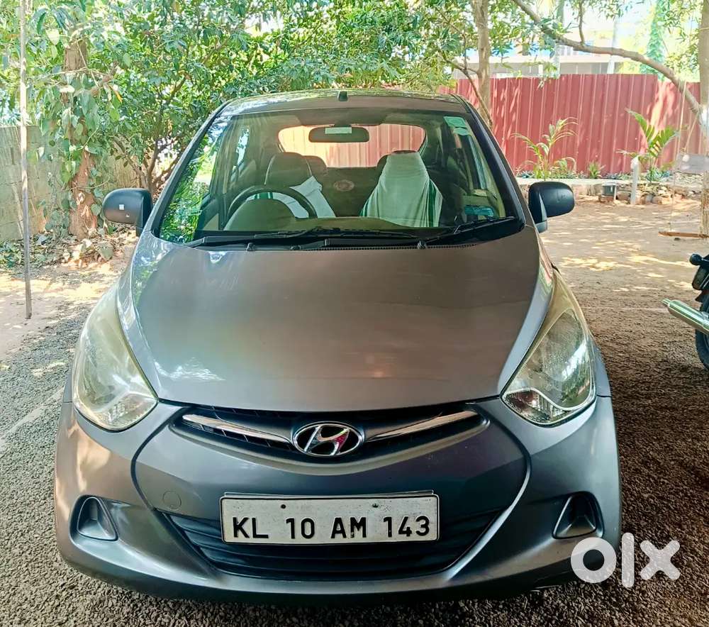 Hyundai Eon Era Petrol Manual 2012 Car