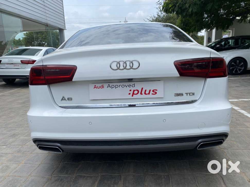 Audi A6 2.0 35 Tdi Technology Matrix, 2018, Diesel