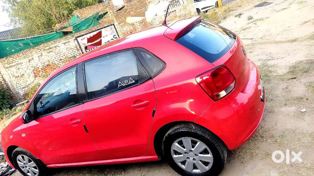 Volkswagen Polo 2012 Petrol Well Maintained