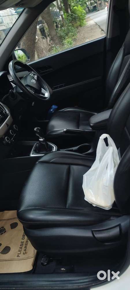 Hyundai Creta 1.6 E Plus, 2018, Petrol