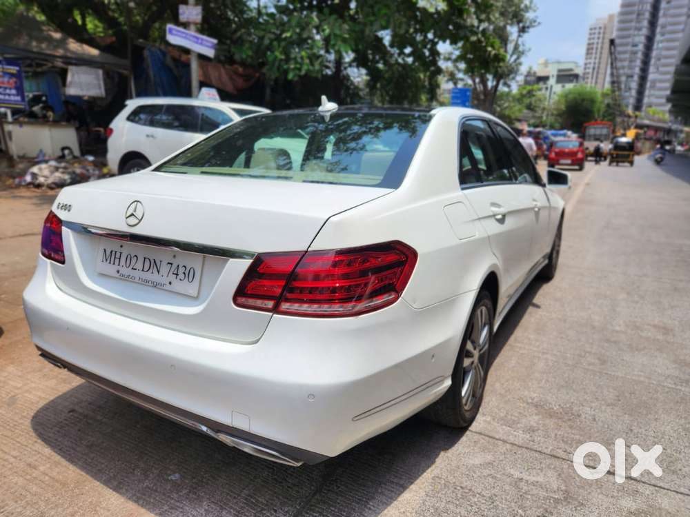 Mercedes-benz E-class E 200, 2014, Petrol