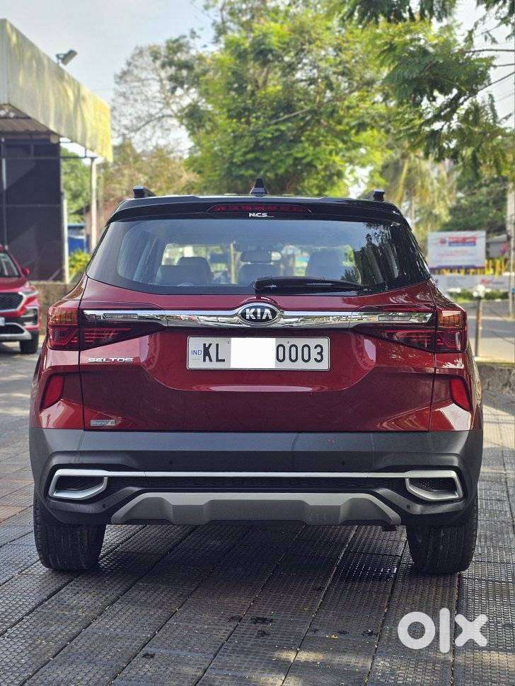 Kia Seltos Htx G, 2019, Petrol