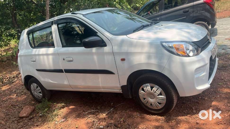 Maruti Suzuki Alto 800 2019-2023 0.8 Vxi, 2021, Petrol