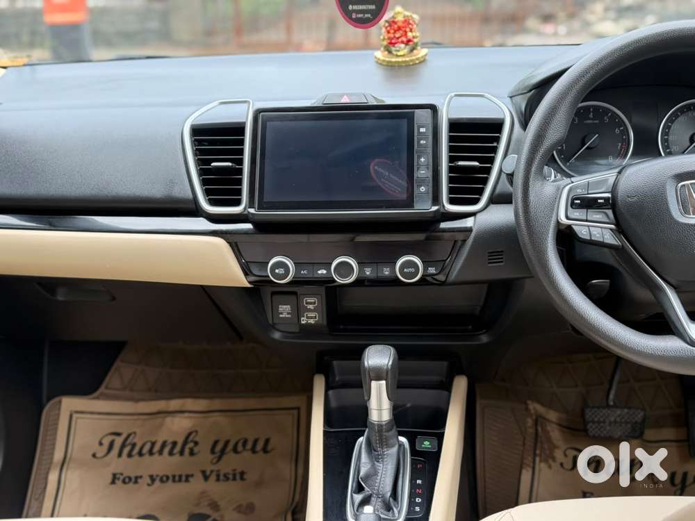 Honda City, 2021, Petrol